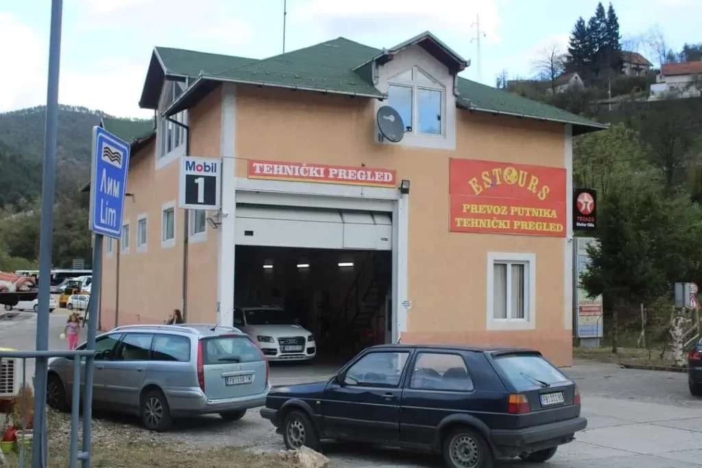 Tehnički pregled ES Tours doo Priboj