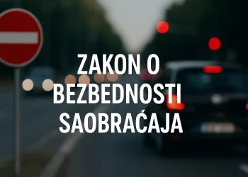 Zakon o bezbednosti saobraćaja