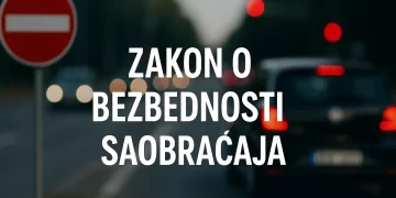 Zakon o bezbednosti saobraćaja