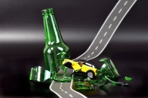 Alkohol i vožnja u alkoholisanm stanju.
