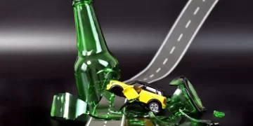 Alkohol i vožnja u alkoholisanm stanju.
