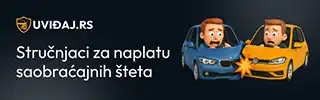 Naplata saobraćajnih šteta