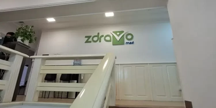 Zdravomed subotica