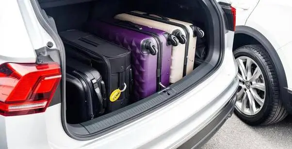Iznajmljen auto spreman za put