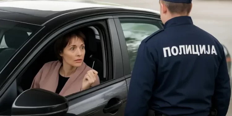 Saobraćajni prekrsaji