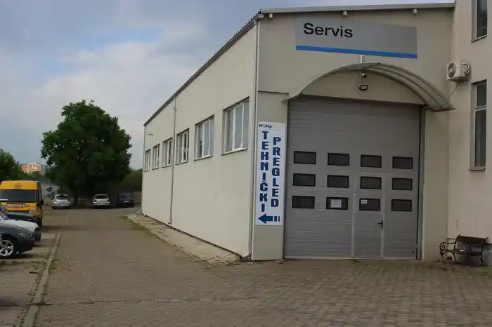 Tehnički pregled Kragujevac - Moma Auto