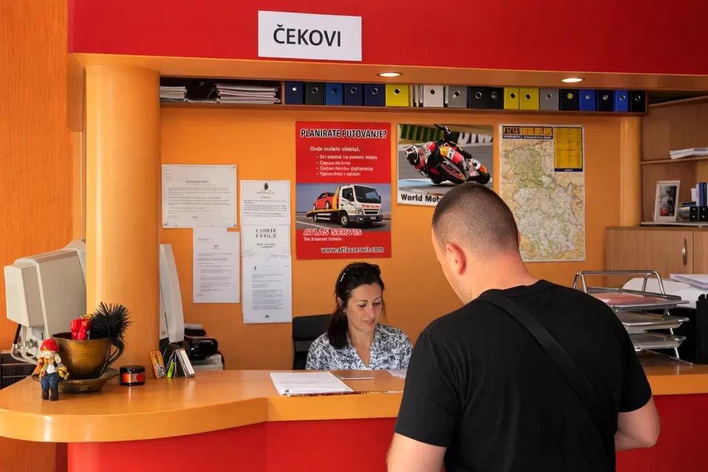 Rudan -agencija za registraciju vozila Kikinda
