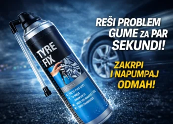 Set za reparaciju guma