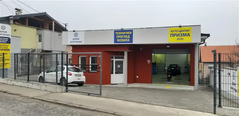 Tehnički pregled Prizma 2020 Smederevo