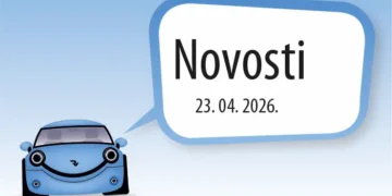 Novosti na sajtu u aprilu