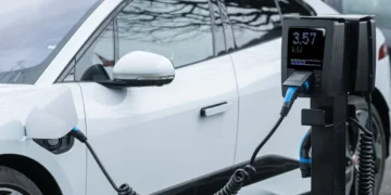 Električni auto punjač