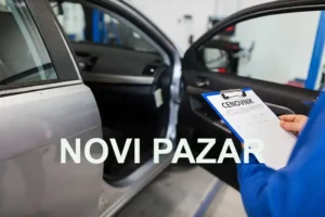 Cena tehničkog pregleda Novi Pazar