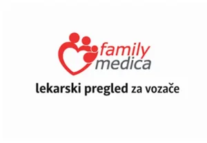 Family medica lekarski pregled za vozače