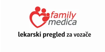Family medica lekarski pregled za vozače