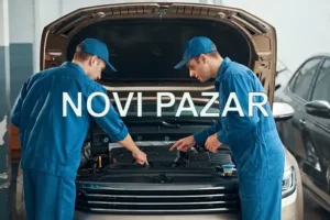 tehnički pregled Novi Pazar