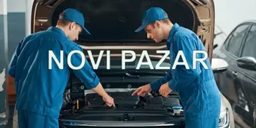 tehnički pregled Novi Pazar