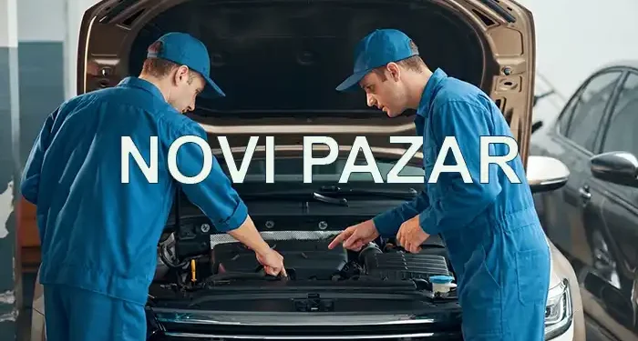 tehnički pregled Novi Pazar
