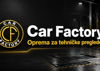 Car Factory oprema za tehnički pregled vozila u na liniji za tehnički pregled