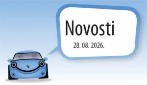 Novosti sajta registracija-vozila.rs od avgusta 2026