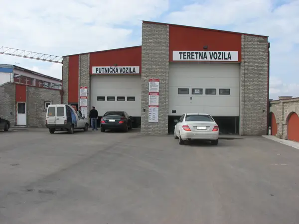 SMB Mehanizacija tehnički pregled Subotica