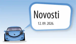 Novosti na sajtu od 12 septembra 2026.