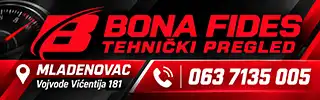 Bona Fides 22